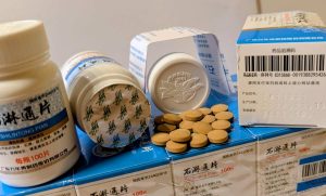 Shi Lin Tong Pian - Tabletki